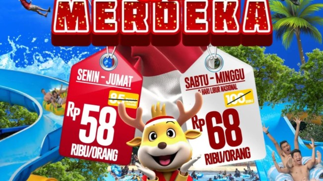 Promo The Jungle Bogor (instagram)